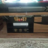 میز تلویزیون و جاکفشی