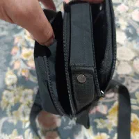 کیف پول چرم اصل استفاده نشده و کیف اسپرت دوشی|کیف، کفش، کمربند|قائمشهر, |دیوار