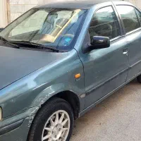 سمند LX مدل ۸۶