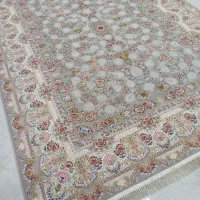 (اندیشه۹۳) دو تخته فرش ۹ متری گوهر شاد مشهد|فرش|مشهد, مشکینی (شهرک غرب)|دیوار