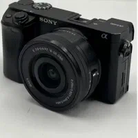 دوربین سونی ۶۴۰۰