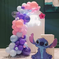 بادکنک آرایی دکور تولد کودک و بزرگسال