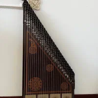 ساز قانون الگو ایرانی استاد علی یاری