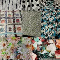 پارچه و لباس زیر زنانه