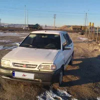 پراید ۱۳۱ دوگانه دستی|خودرو سواری و وانت|اردبیل, |دیوار