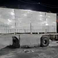 بلوک سنگین و سبک مخصوص سوله سازی|مصالح و تجهیزات ساختمان|بوشهر, |دیوار