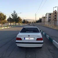 پارس مدل اخر ۱۴۰۱ دریچه گاز سیمی|خودرو سواری و وانت|کرمانشاه, |دیوار