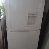 یخچال سامسونگ و بخار شو