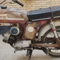 فروش موتورسیکلت یاماها 100|موتورسیکلت|بهبهان, |دیوار