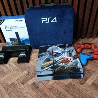 ps4 fat 1tra|کنسول، بازی ویدئویی و آنلاین|فردیس, فردیس|دیوار