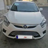 جک اس ۵ مدل ۹۷ موتور ۲۰۰۰ توربو اتوماتیک