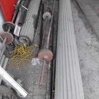 کرکره برقی و فنری وبا ورق شیروان