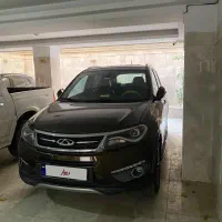 تیگو 5اکسلنت مدل ۱۳۹۶ کارکرد ۱۳۲۰۰۰|خودرو سواری و وانت|اندیشه, شهرک صدف|دیوار