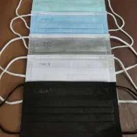 ماسک سه لایه