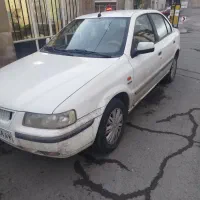 سمند ef7 مدل 93|خودرو سواری و وانت|زنجان, |دیوار