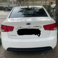 سراتو ۲۰۰۰cc مدل ۱۳۹۵|خودرو سواری و وانت|تهران, باغ فیض|دیوار