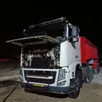 اف اچ 440|خودرو سنگین|شیراز, کوشک بیدک|دیوار