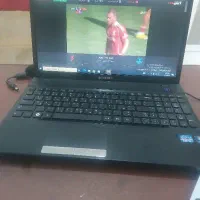 لپ تاب سامسونگ رم ۶هارد۵۰۰