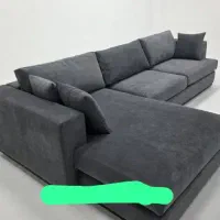 مبل 6 نفره ال