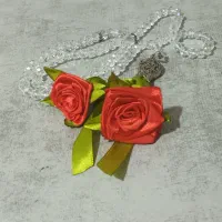 تسبیح گلدار