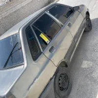 پراید کاربرات مدل 78 معاوضه با موتور
