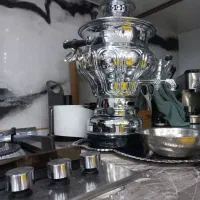 سماور گازی|سماور، چایساز، قهوهساز|رزن, |دیوار