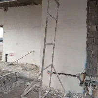 گچکاری گچبری گچ و خاک|خدمات پیشه و مهارت|ماهدشت, |دیوار