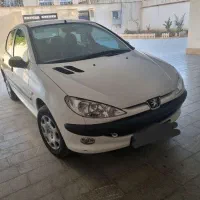 206 SD مدل ۱۳۹۷