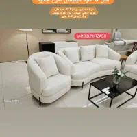 مبل 8 نفره به روز