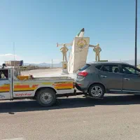 امدادخودرو ویدک کش وتعمیردرمحل دامغان|خدمات حمل و نقل|دامغان, |دیوار