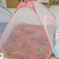 پشه بند کودک