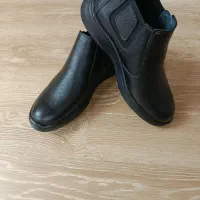 پوتین چرم اصل|کیف، کفش، کمربند|تبریز, |دیوار