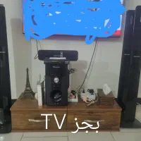 فروش ۵ عدد باند ویک عدد اسپیکر بزرگ قیمت ۱۴میلیون