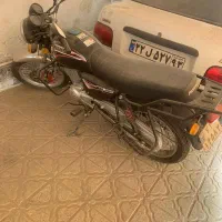 موتورسیکلت 200 طرح بکسر