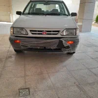 پراید ساده مدل ۸۸ بیرنگ و پلمپ