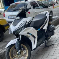 موتور آیروکس|موتورسیکلت|تبریز, |دیوار