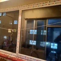 بالکن شیشه وupvc|خدمات پیشه و مهارت|سهند, |دیوار