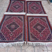 فرش قاپیچی(پادری) ۲ جفت (۴عدد)|فرش|اردبیل, |دیوار