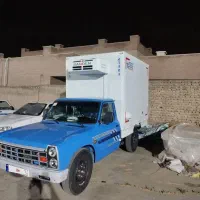 نیسان یخچالدار دوگانه دریچه سیمی|خودرو سواری و وانت|هشتگرد, مدرس|دیوار