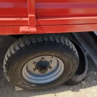 تریلی دوچرخ و ادوات تراکتور 399|ماشینآلات صنعتی|قزوین, |دیوار