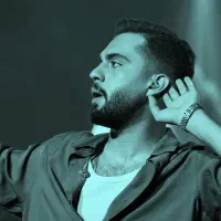 ۴بلیط کنارهم کنسرت حامیم VIP ردیف۳ (خرید حضوری)