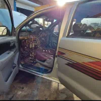 سیم کشی ماشین سیار