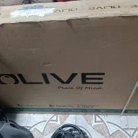 تلویزیون هوشمند 55 اینچ Olive 4K
