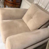 مبل نیم ست ۵ نفره در حد نو بسیار نو