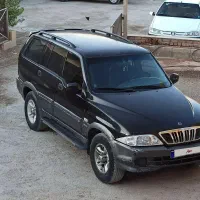 سانگ یانگ موسو2007 چهار سیلندر