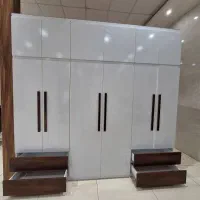 کمددیواری باکسی.کمد لباس و رختخواب|جاکفشی، کمد، دراور|تهران, آرژانتین|دیوار