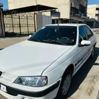 پارس سال موتور قدیم