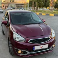 میتسوبیشی میراژ 2017|خودرو سواری و وانت|تهران, تاکسیرانی|دیوار