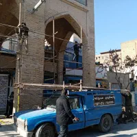 فروش لوازم داربست