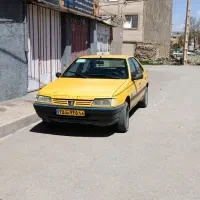 تاکسی گردشی مدل ۸۸